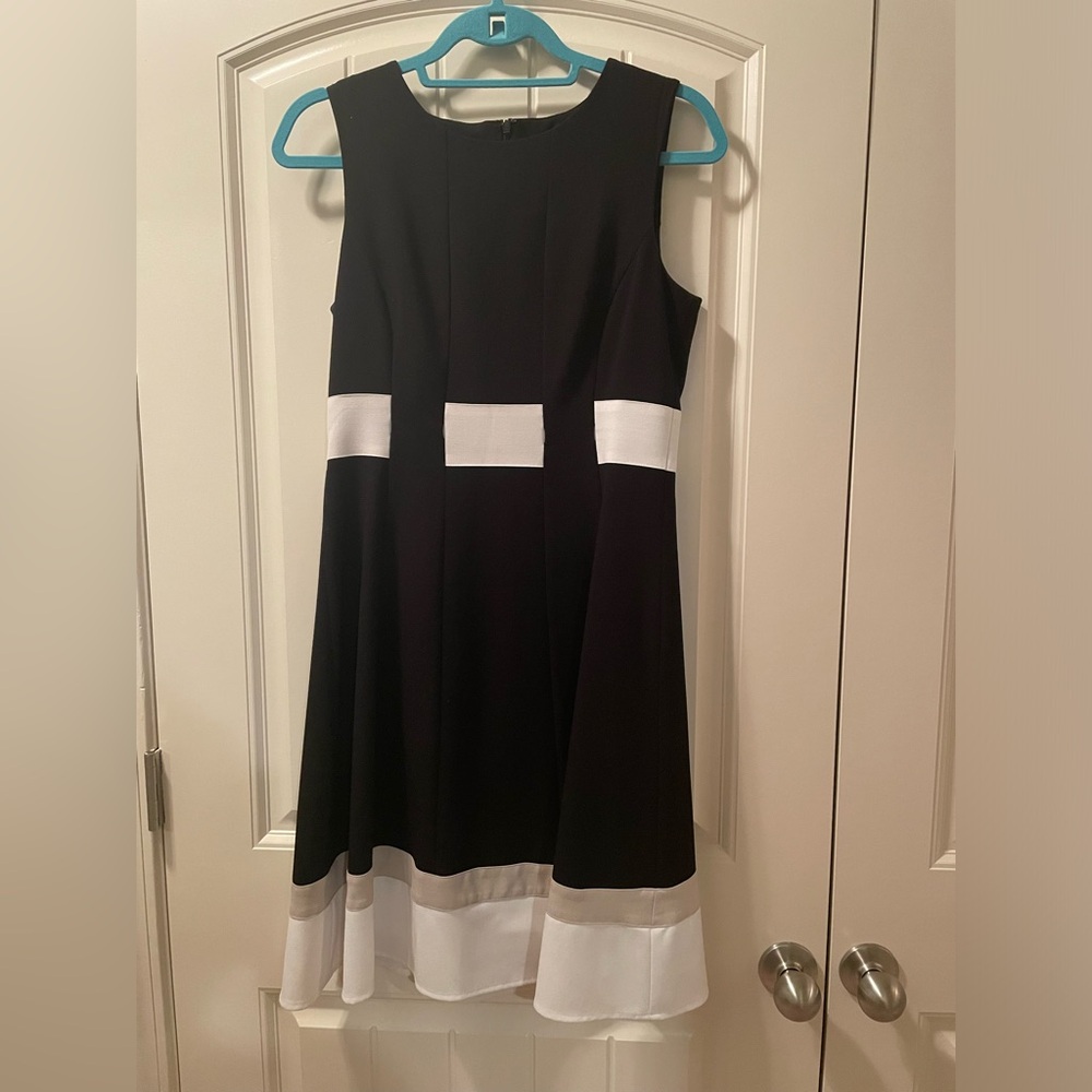 SALE!!! Calvin Klein Fit and Flare Dress